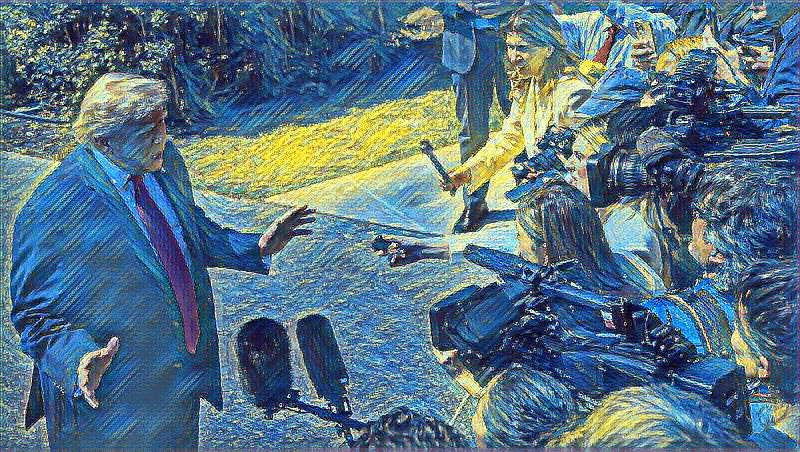 Фактчекинг: Trump ложно обвинил Папу в поддержке ядерного оружия Ирану