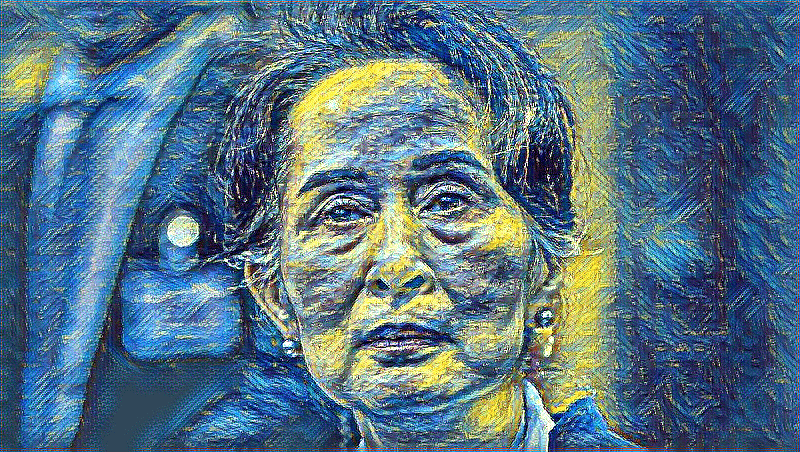 Aung San Suu Kyi: Quân đội Myanmar chuyển sang quản thúc tại nhà