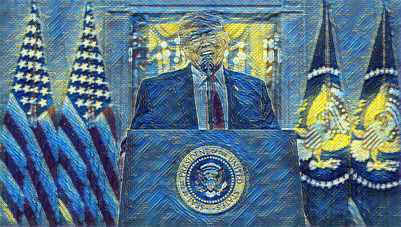 Trump's Gulf Allies Face Iran Alone as US Eyes Exit