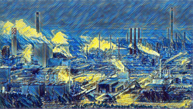 Giá dầu thế giới tăng mạnh sau phát biểu căng thẳng Mỹ-Iran