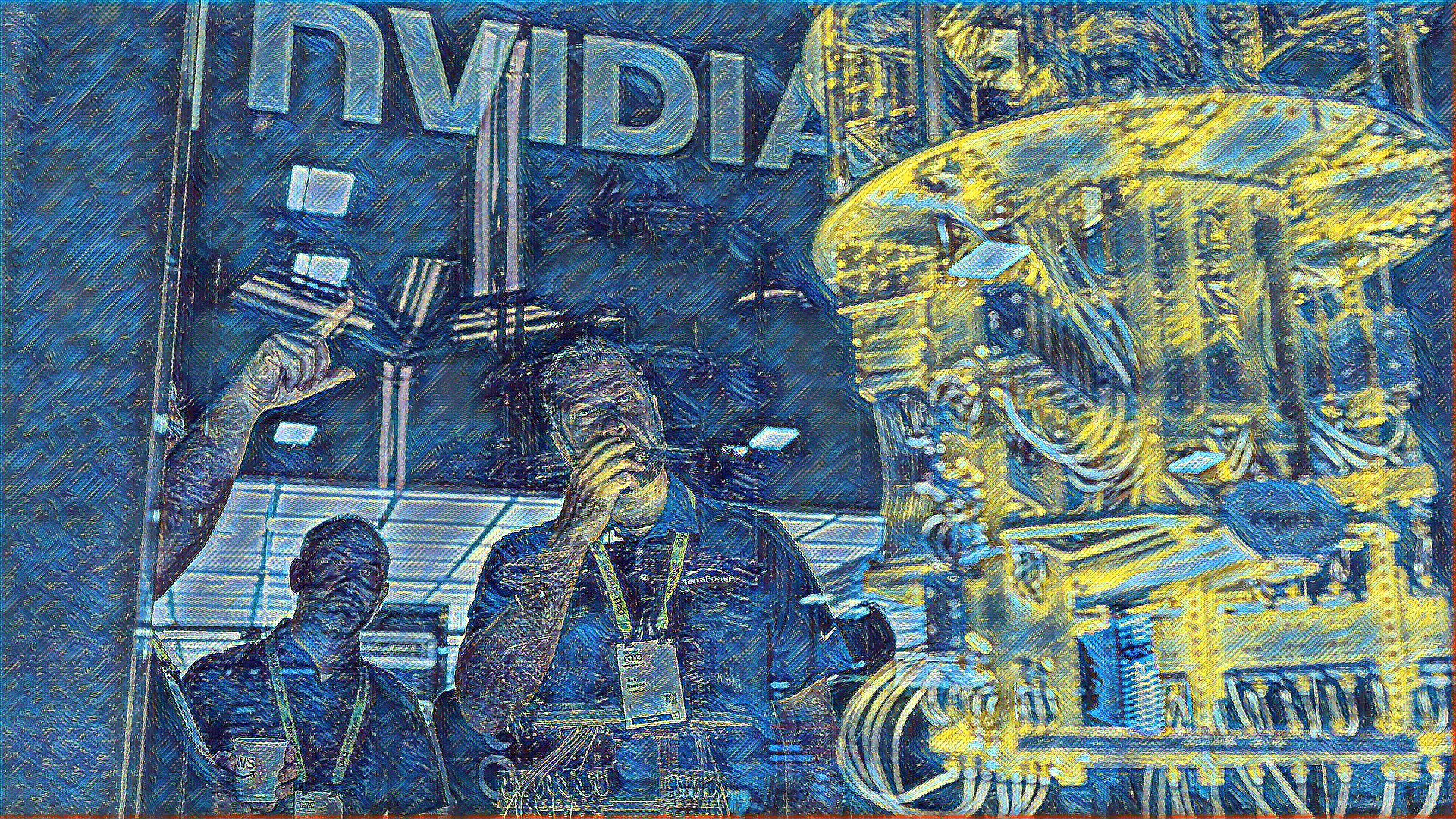 Nvidia и AI: Как новые модели подстегнули рынок квантовых технологий