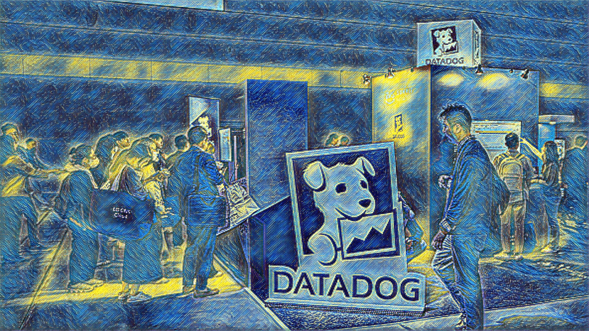 Datadog Stock Jumps 31% on Earnings, AI Infrastructure Wins