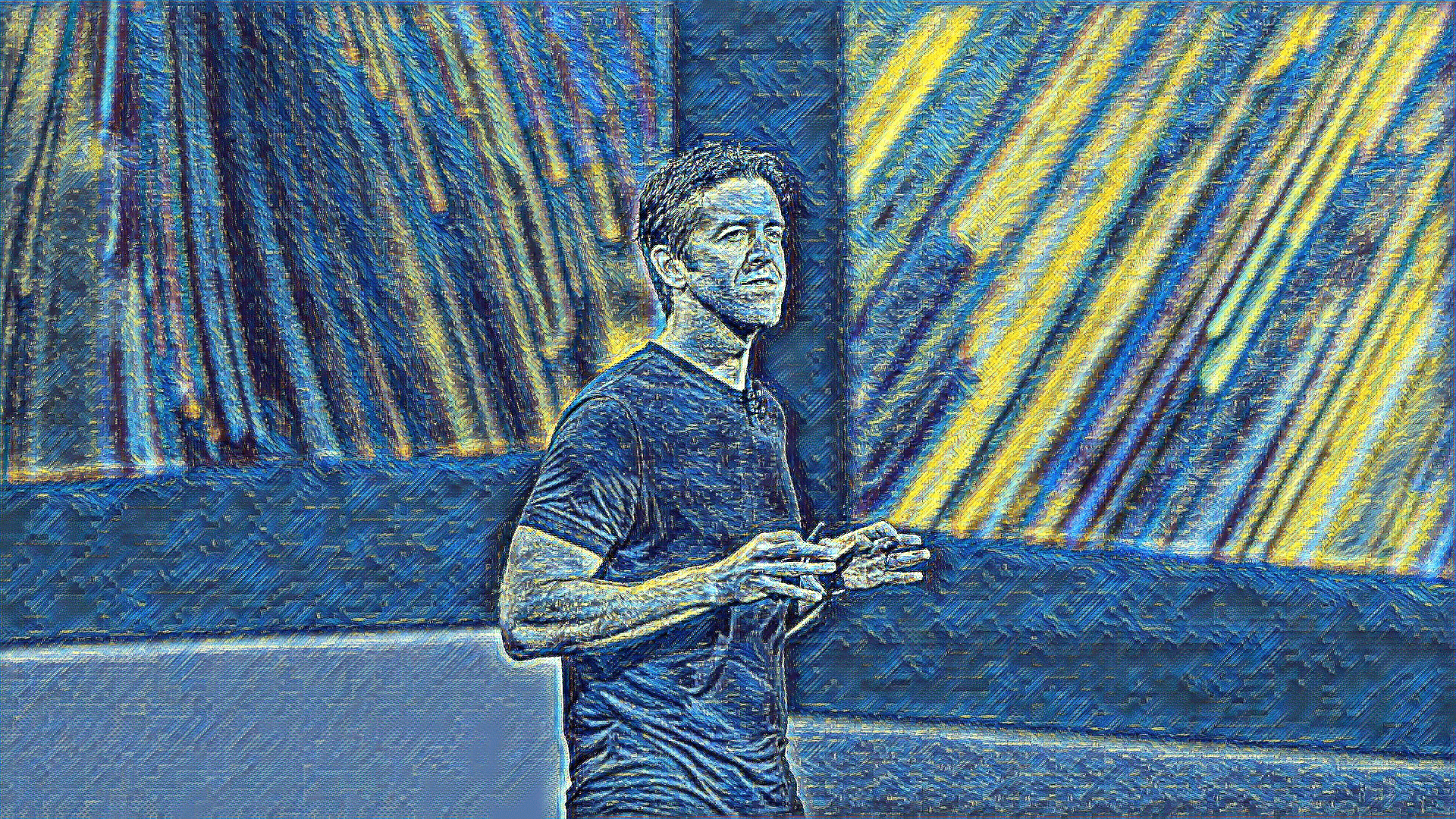 Apple CEO Change: Ternus Takes Over from Tim Cook