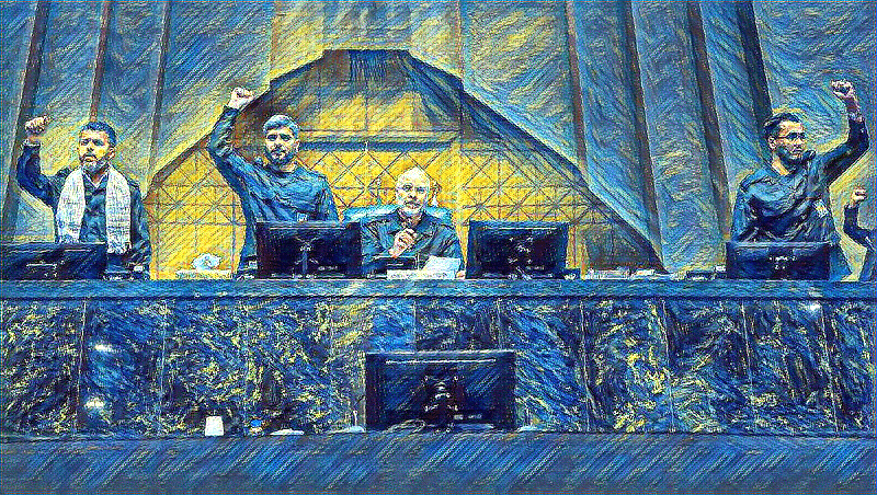 Trump Alleges U.S. Talks with 'Respected' Iranian Leader; Focus on Ghalibaf's Hardline Record