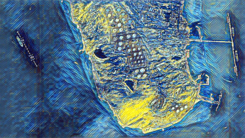 Iran tăng cường phòng thủ đảo Kharg trước khả năng Mỹ tấn công