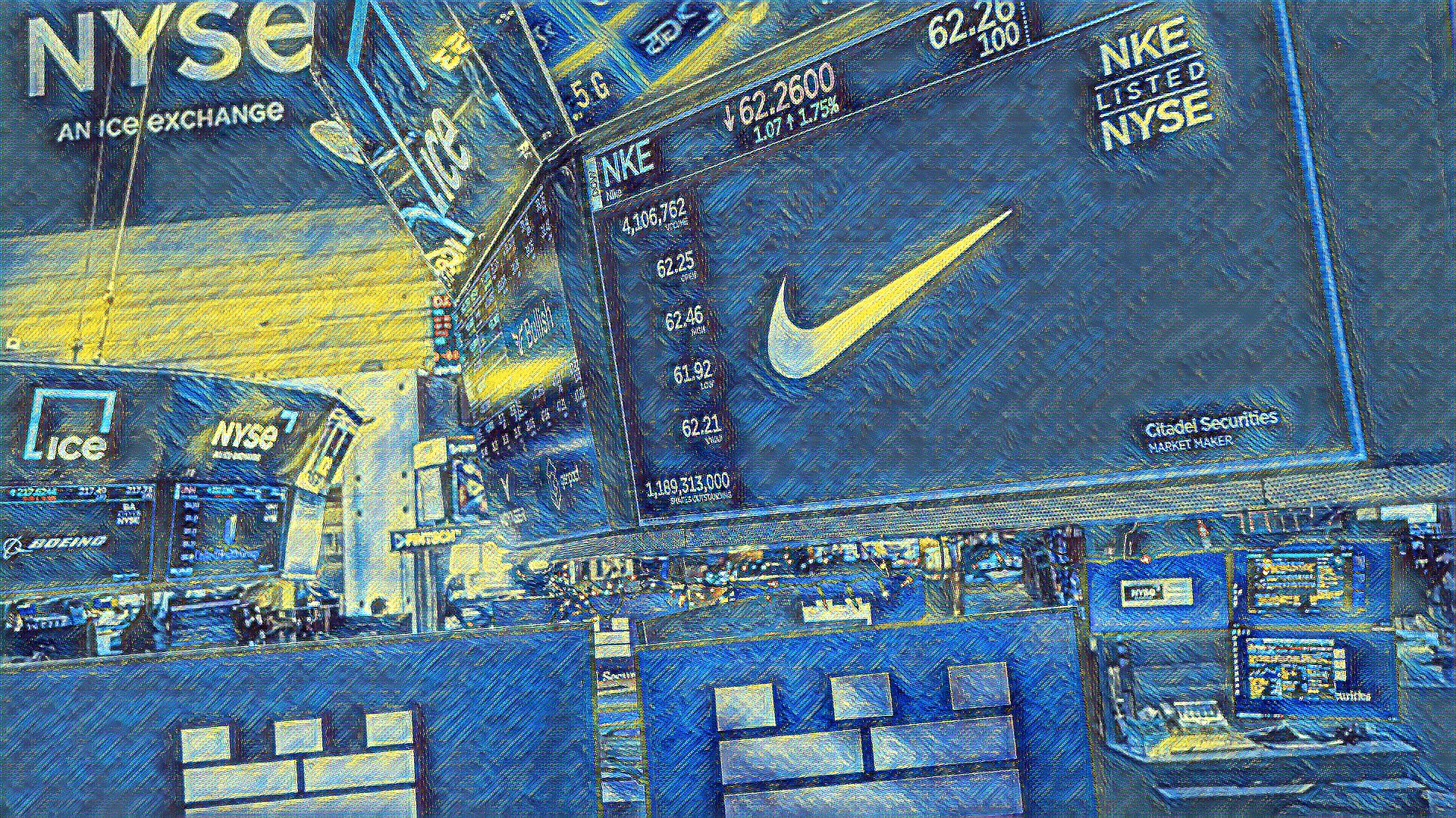 Nike khiến Wall Street thất vọng vì phục hồi chậm, Trung Quốc suy giảm