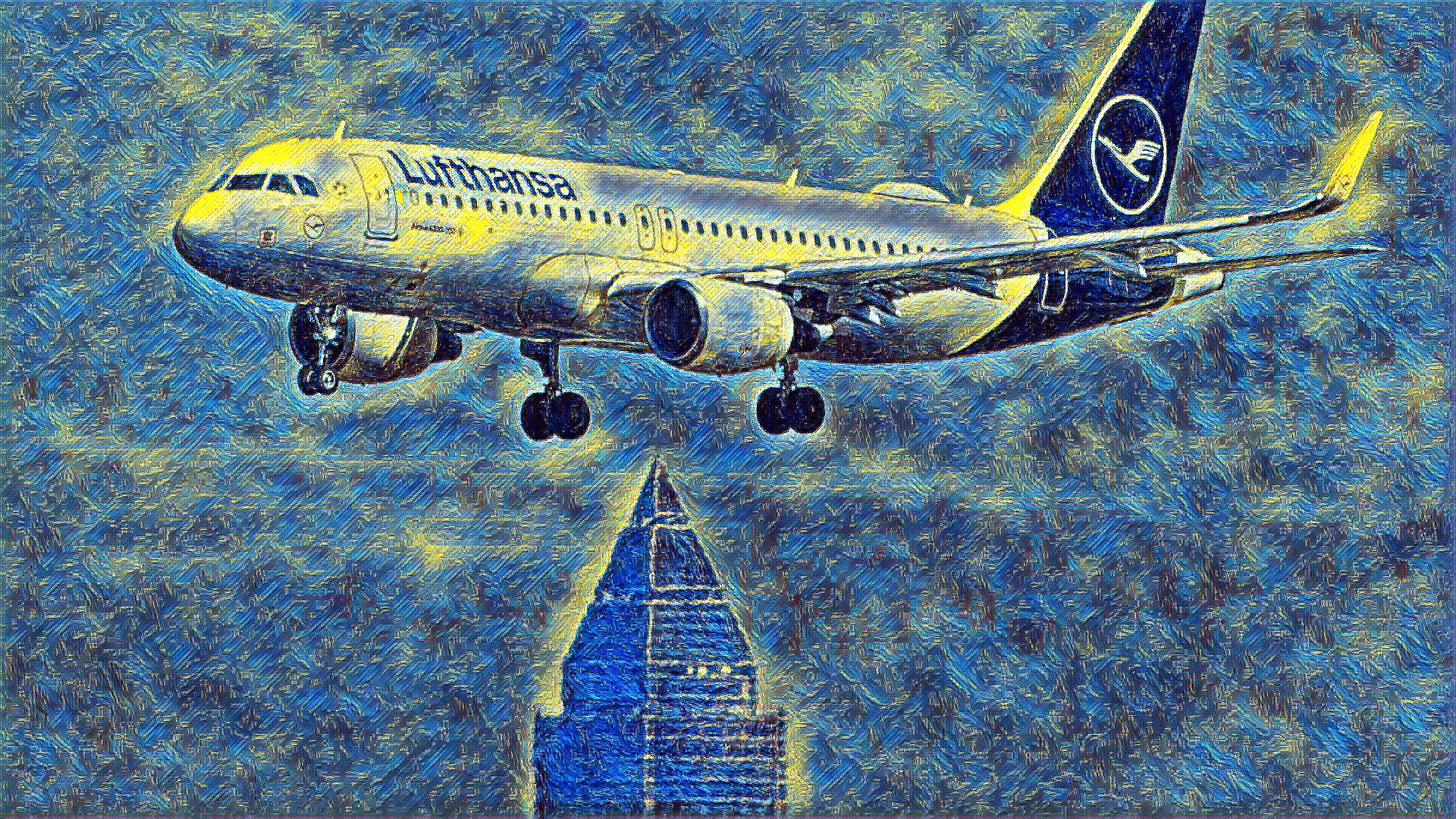 Lufthansa: $2 млрд затрат на топливо из-за кризиса на Ближнем Востоке