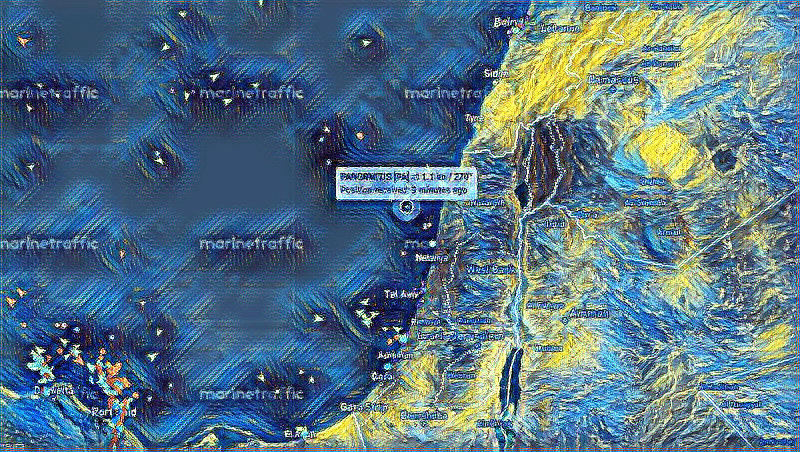 Tàu chở lúa mì Ukraine bị cáo buộc trộm: Nhà nhập khẩu Israel từ chối nhận hàng