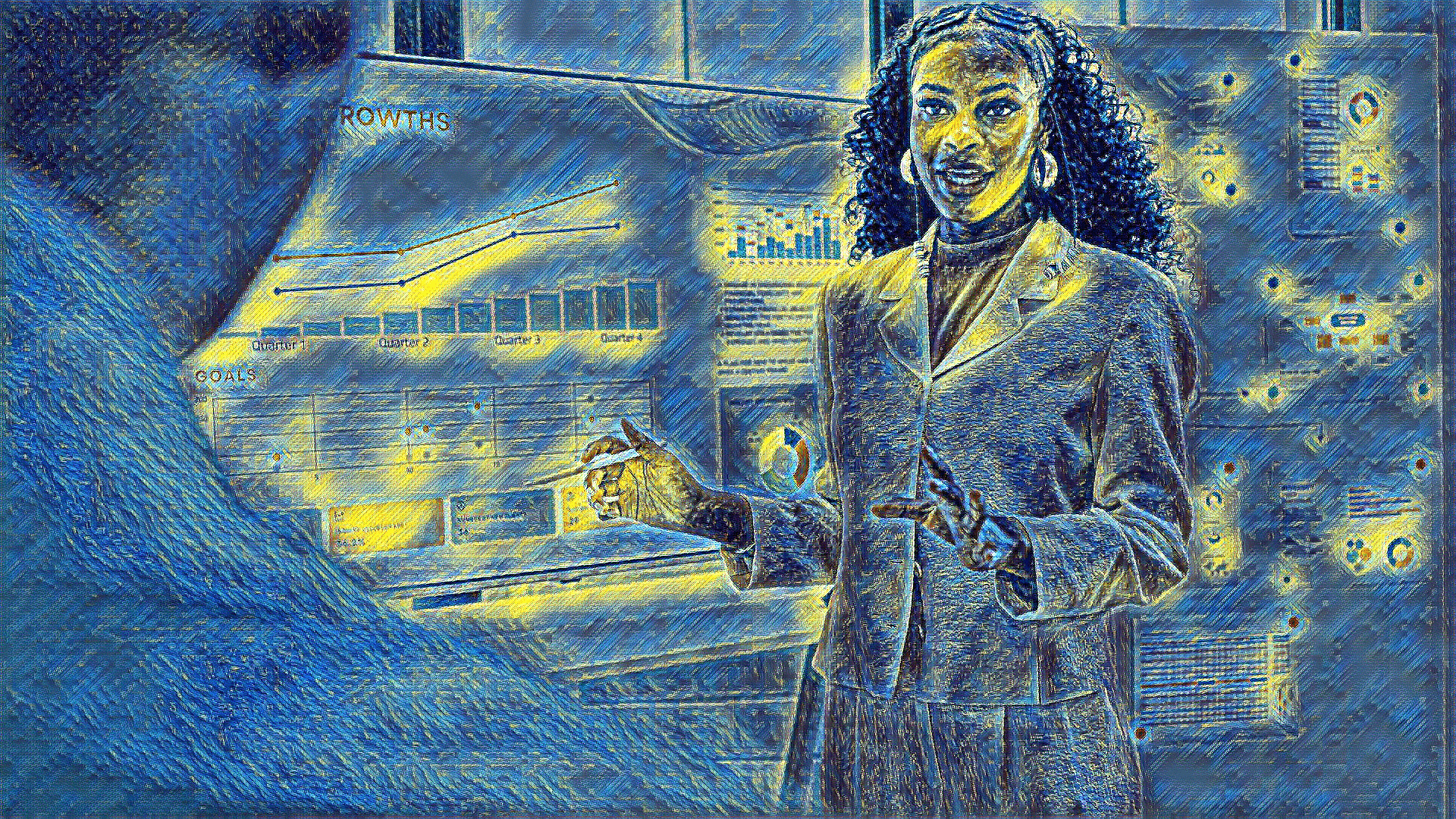 Лидеры-женщины формируют стратегию ИИ: фокус на защите людей, а не только на скорости