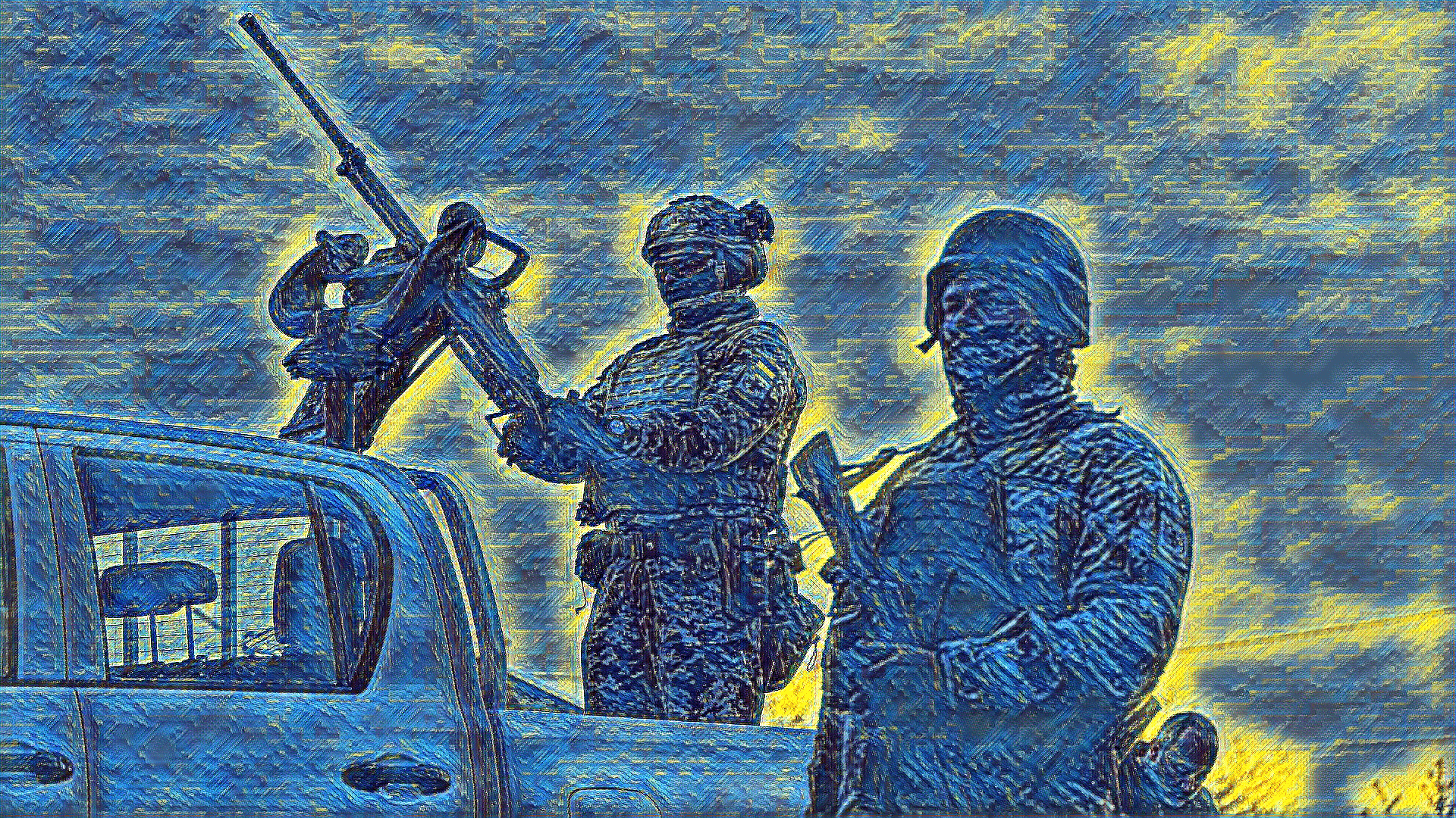 Defense Tech Pivot: How Ukraine and Iran Wars are Changing Warfare