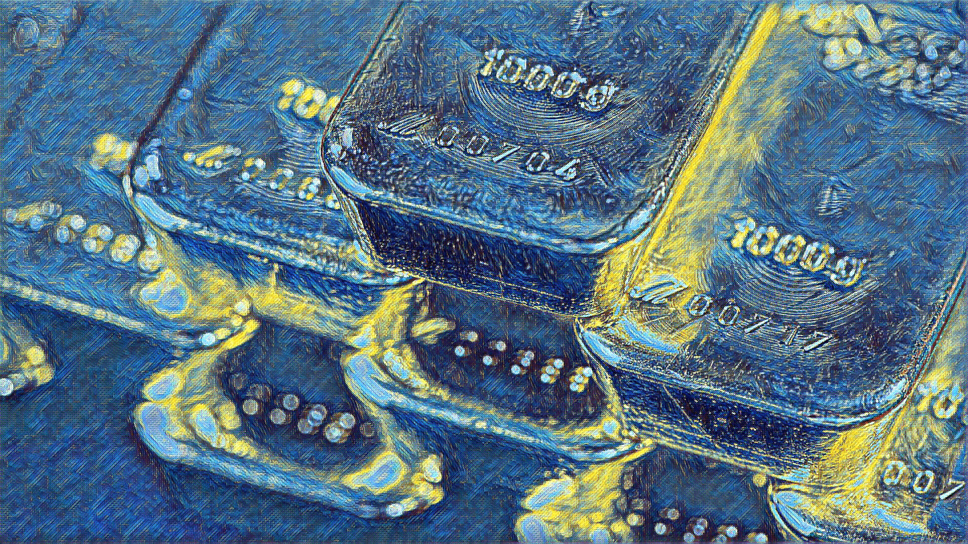 Gold vs Dollar: Deutsche Bank Sees Bullion Surge Amid Global Strife