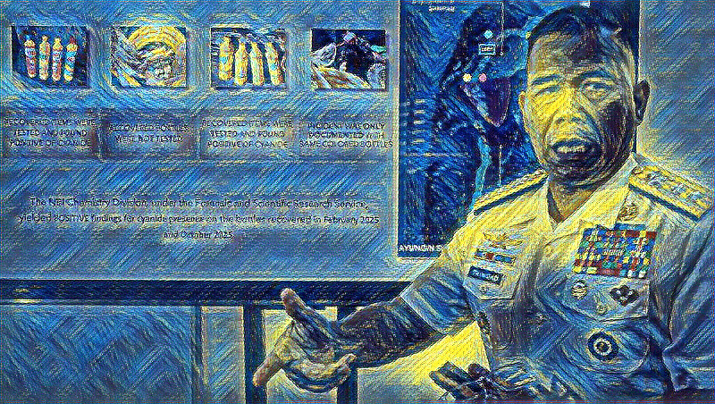 Цианид в Южно-Китайском море: Филиппины обвинили Китай в саботаже