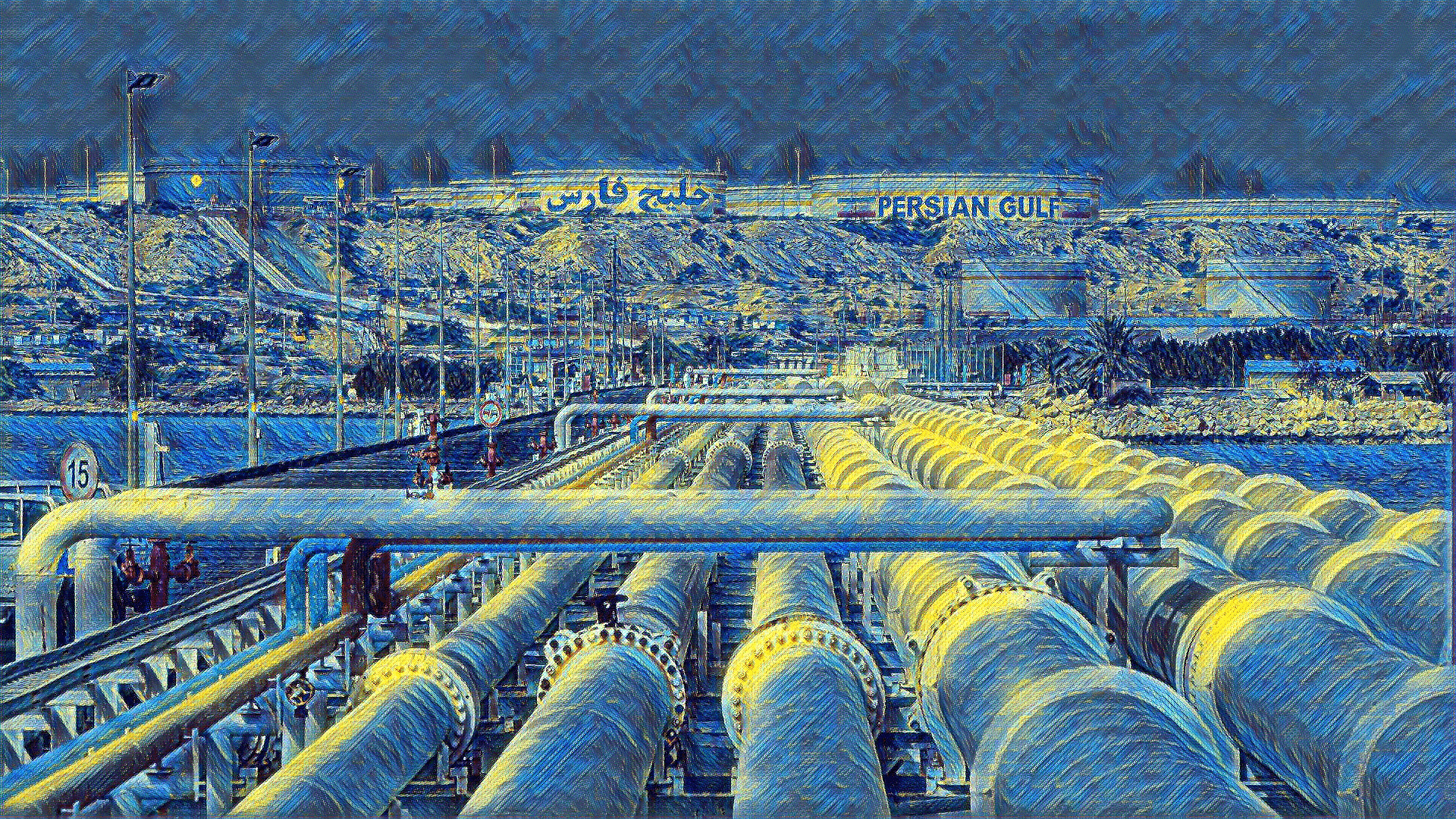 Oil Prices Surge on Trump Iran Threats, Tanker Attack