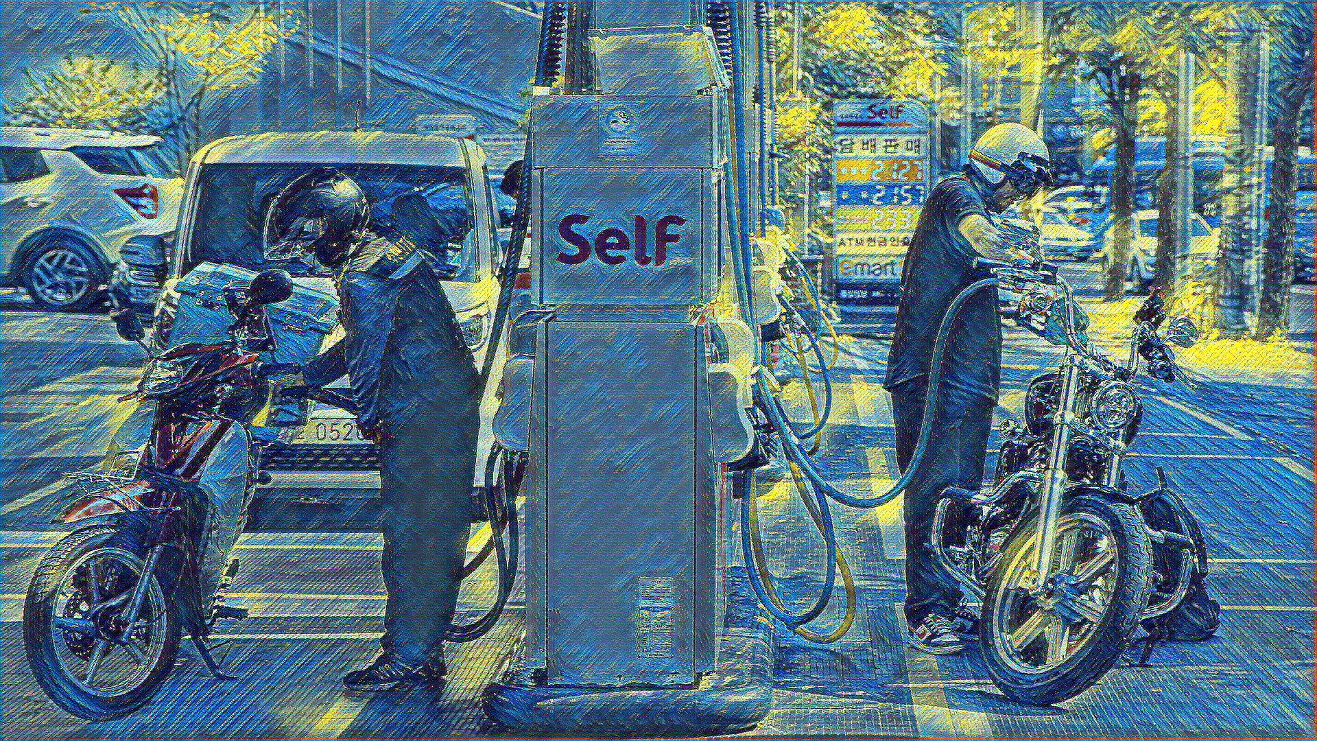 South Korea Braces for Worst-Case Energy Scenarios as Iran Oil Shock Deepens