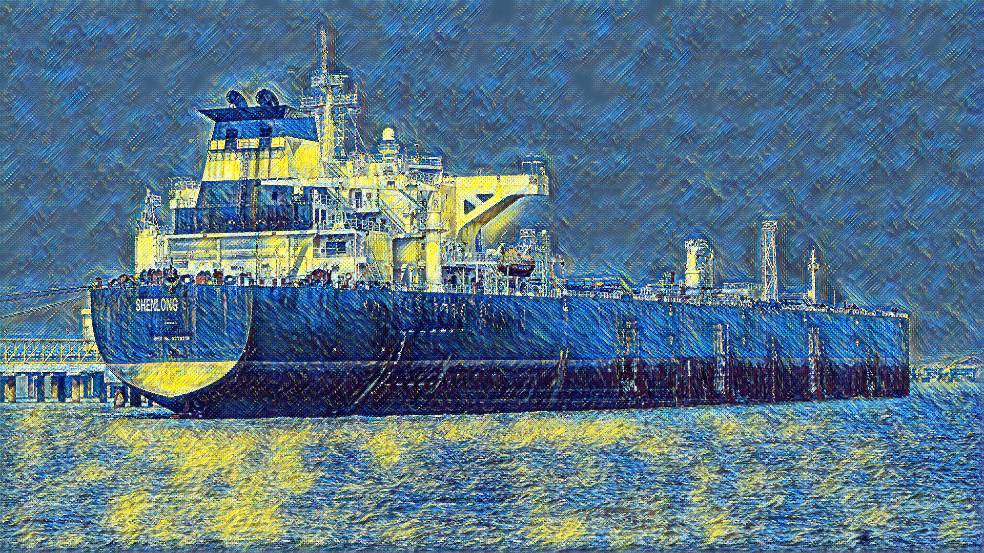 Oil Prices Fall Amid Trump's Iran Address, Hormuz Tensions