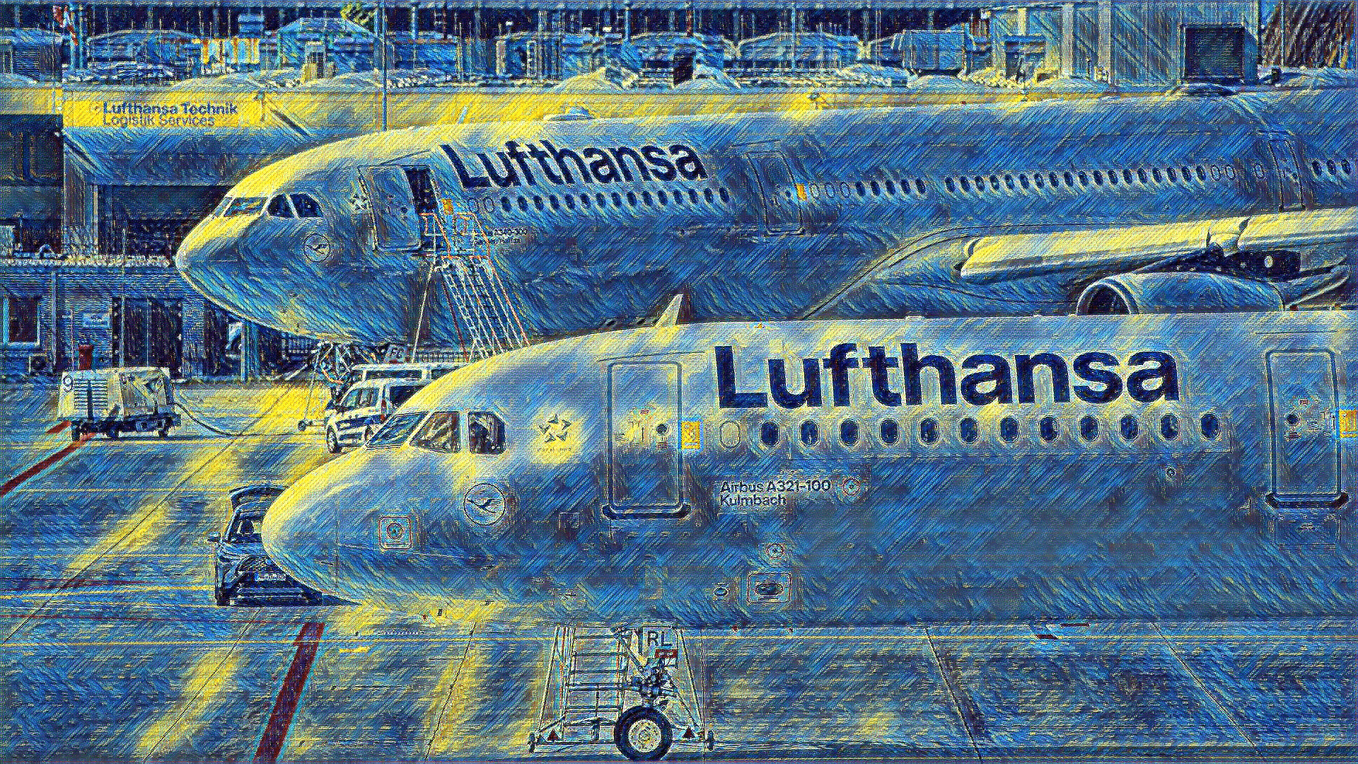 Jet Fuel Bidding War: Europe Faces Global Stress Test