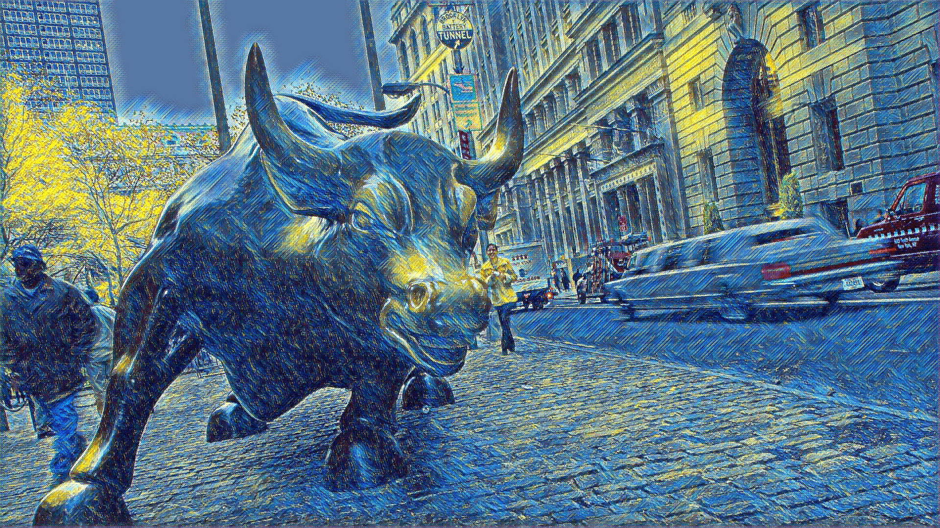 S&P 500 điều chỉnh sâu hơn mặt bằng, tín hiệu tích cực cho đà phục hồi