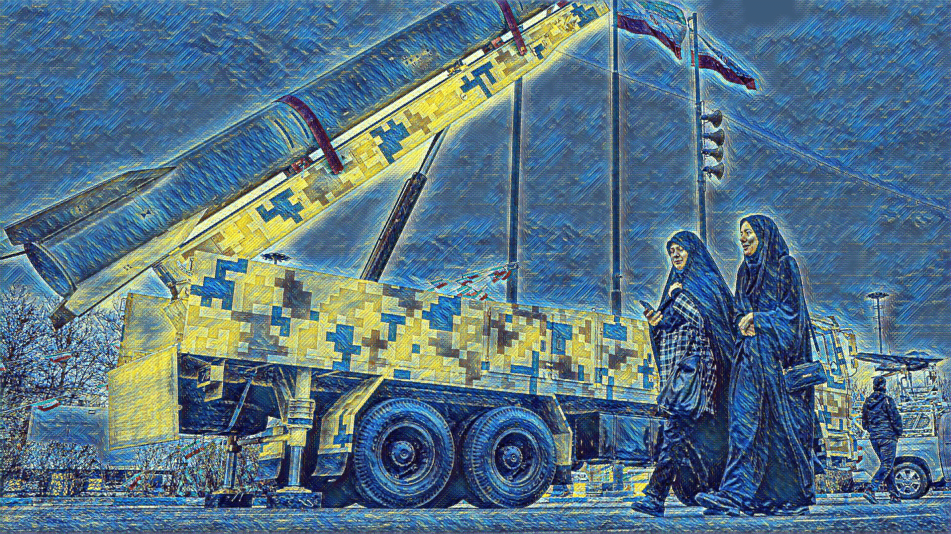 Iran Strikes U.S. Base in Saudi Arabia, 12 Troops Injured: U.S. Official