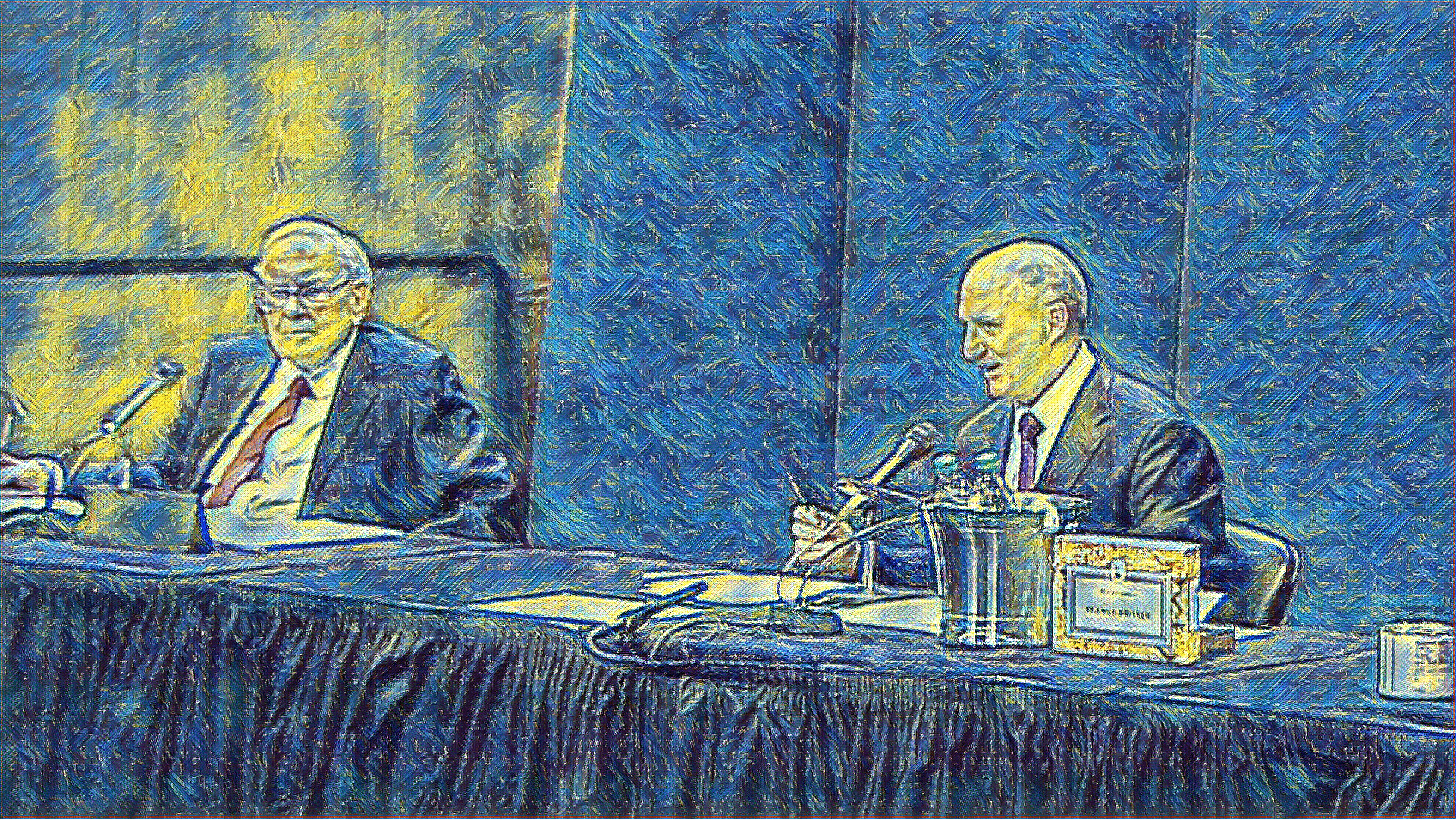 Họp niên đại hội Berkshire Hathaway: Điều gì chờ đợi Greg Abel?