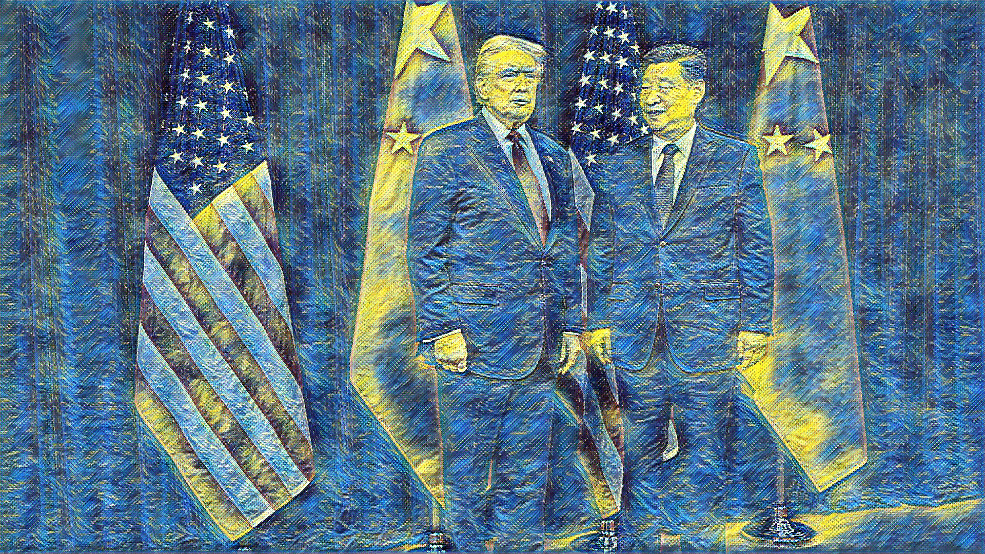 Trump Escalates China Trade War with Section 301 Probe Before Beijing Summit