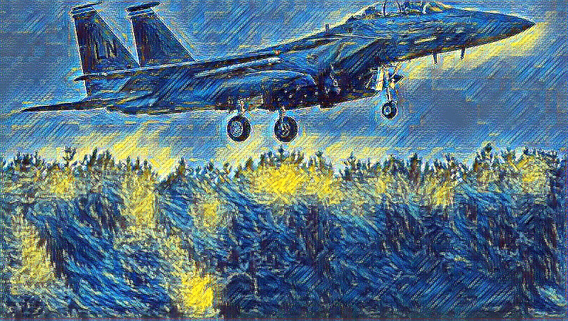 Video muestra operación de rescate de los tripulantes de un caza F-15E de EE.UU. derribado en Irán