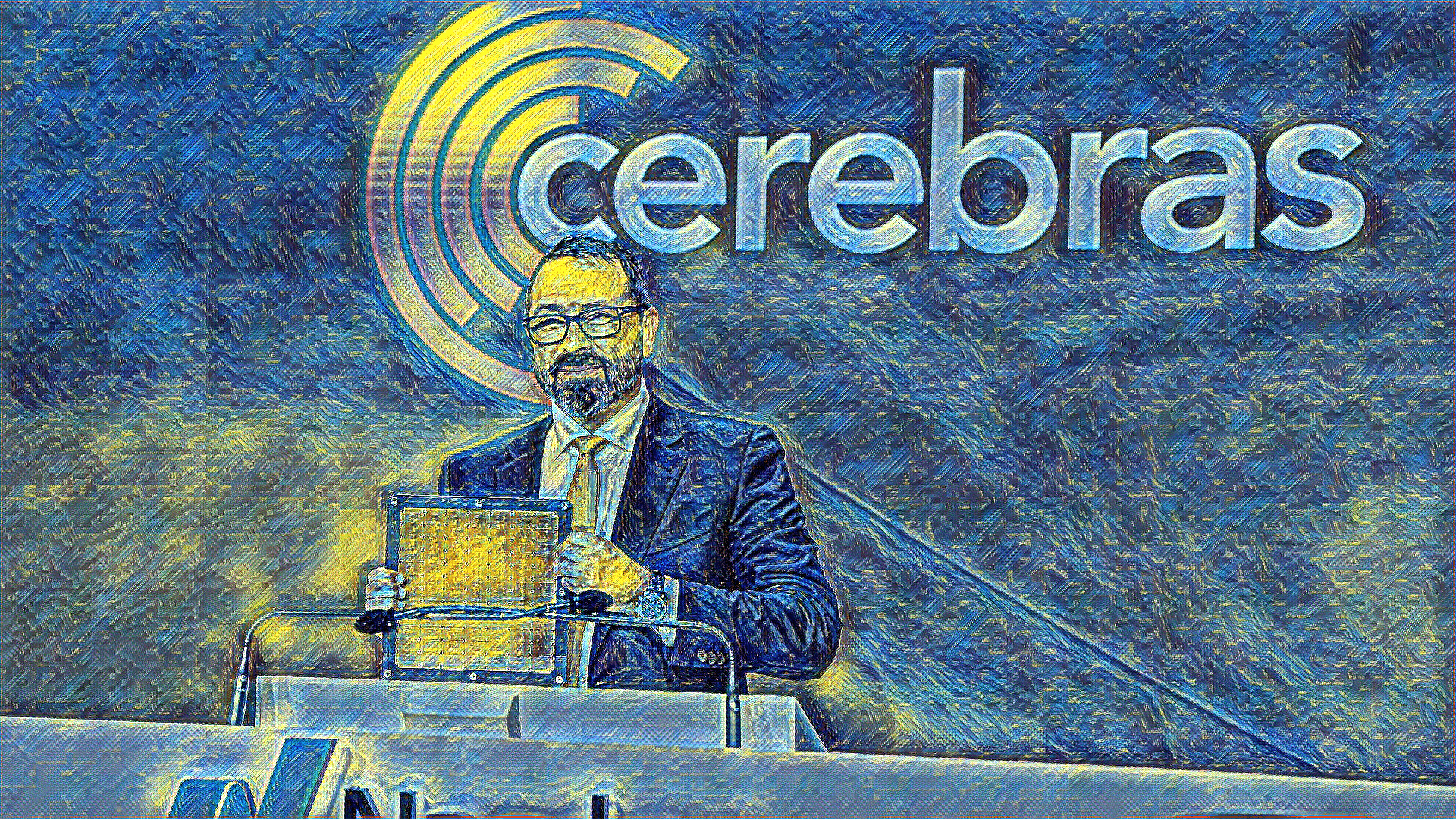 IPO Cerebras: Как чип гигант взлетел на $100 млрд