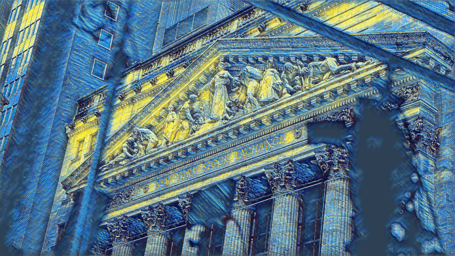 Wall Street's Rough Week: Oil, AI, and Lawsuits Sink Stocks