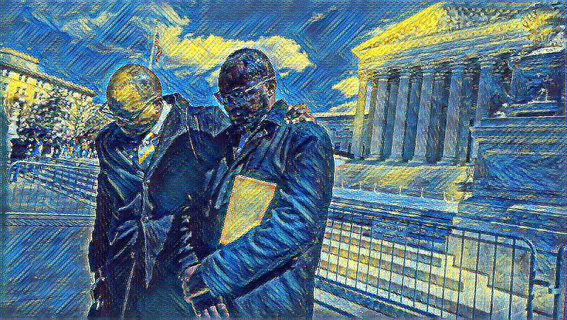 Tranh cãi về phát ngôn kỳ thị của Trump trước Tòa án Tối cao