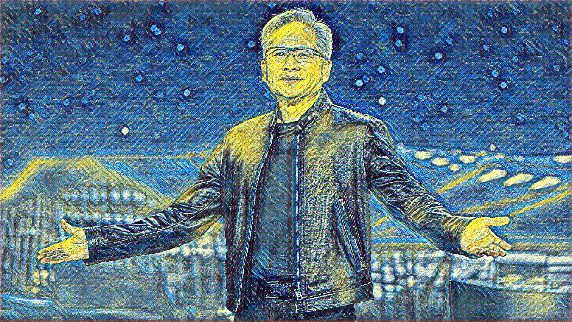 Nvidia CEO Huang Joins Trump's China Trip Amid Global Tensions