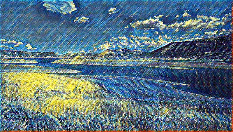 Hạn hán Colorado buộc thay đổi diện mạo cảnh quan