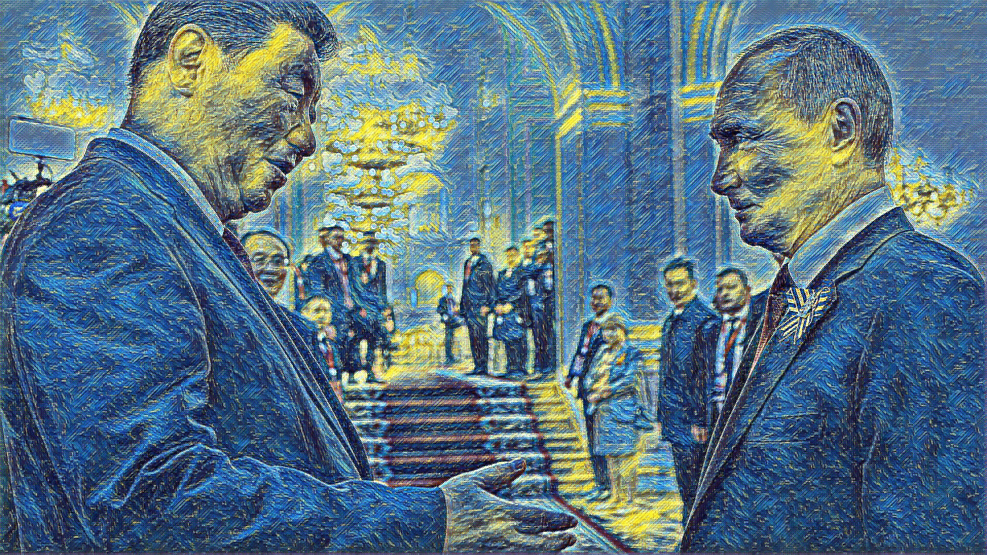 Russia Offers China Energy Lifeline Amid Global Supply Strain