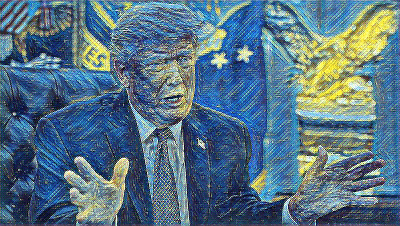 Trump ký lệnh siết chặt bỏ phiếu qua thư bằng mã vạch USPS