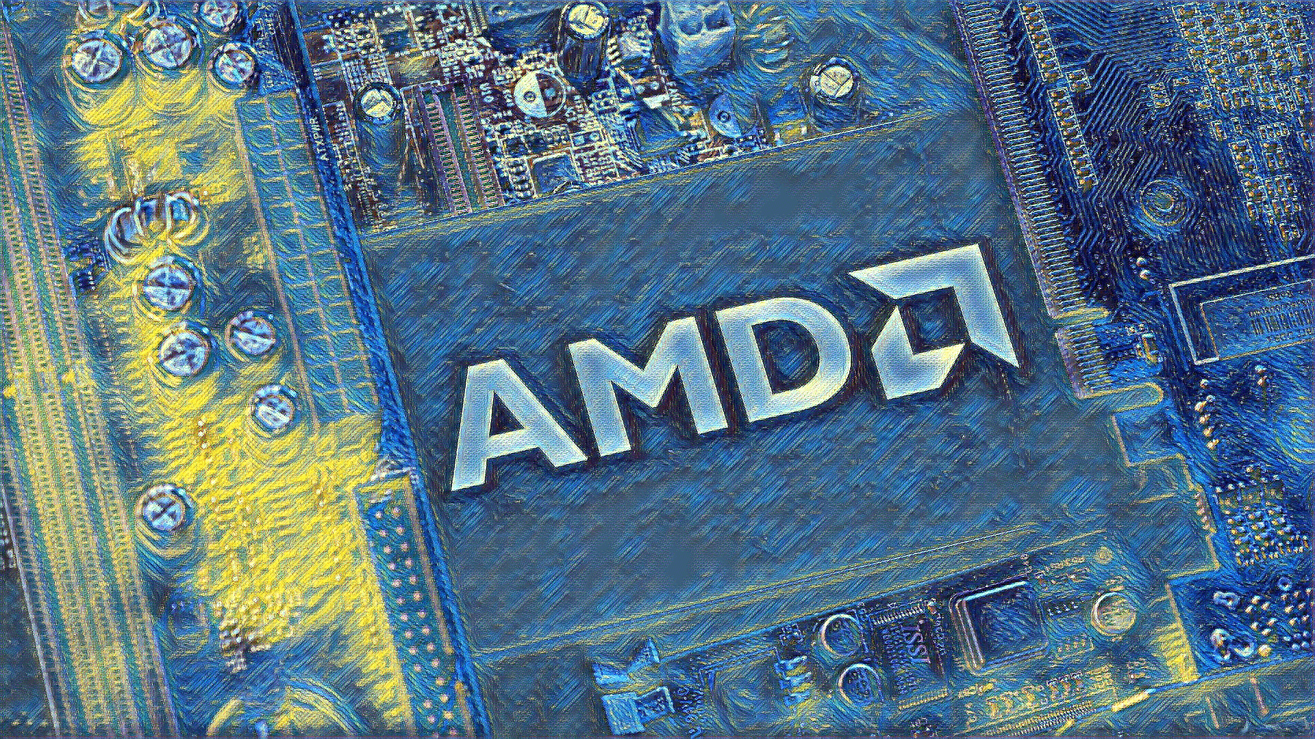 AMD Stock Jumps 12% After Intel's CPU Demand Surge
