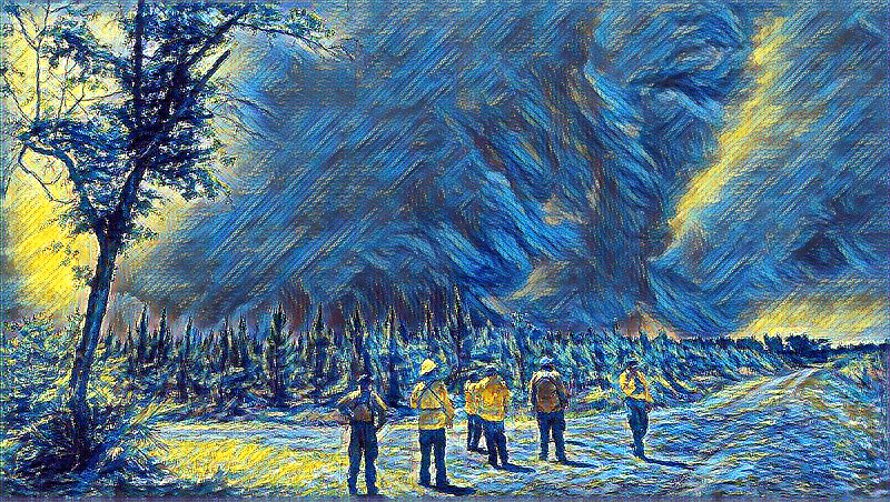 Hạn hán kỷ lục tại Mỹ: Nguy cơ cháy rừng và khủng hoảng nguồn nước