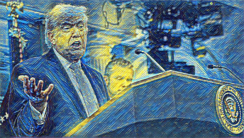 Trump đe dọa phá hủy toàn bộ cầu, nhà máy điện Iran nếu không đạt thỏa thuận