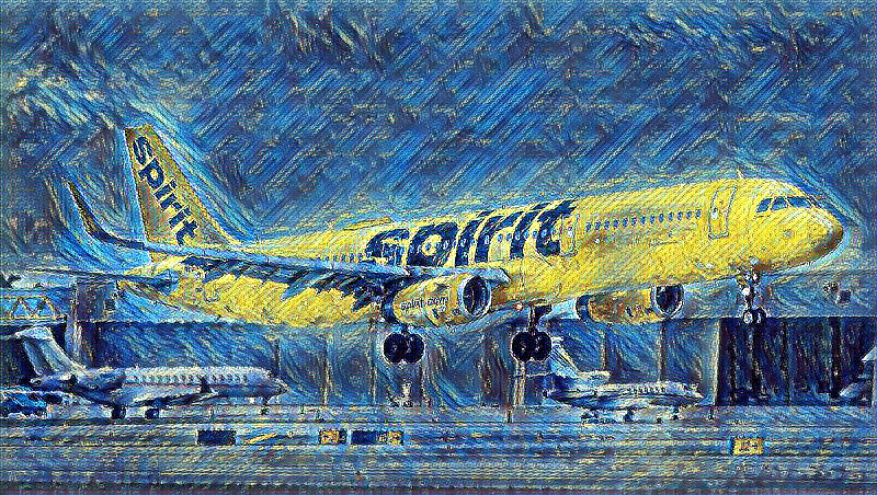 Spirit Airlines Halts Flights: Impact on US Travel & Industry