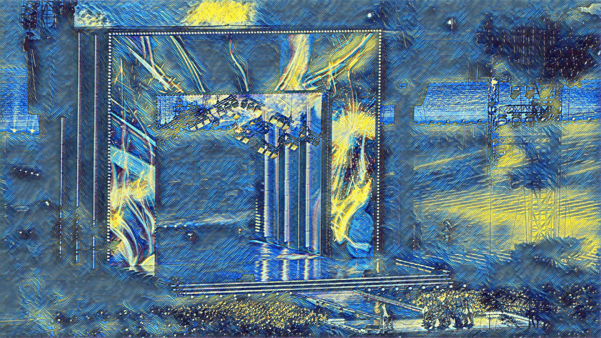 BTS Comeback Concert Draws Smaller Crowd, Hybe Shares Plunge 15%