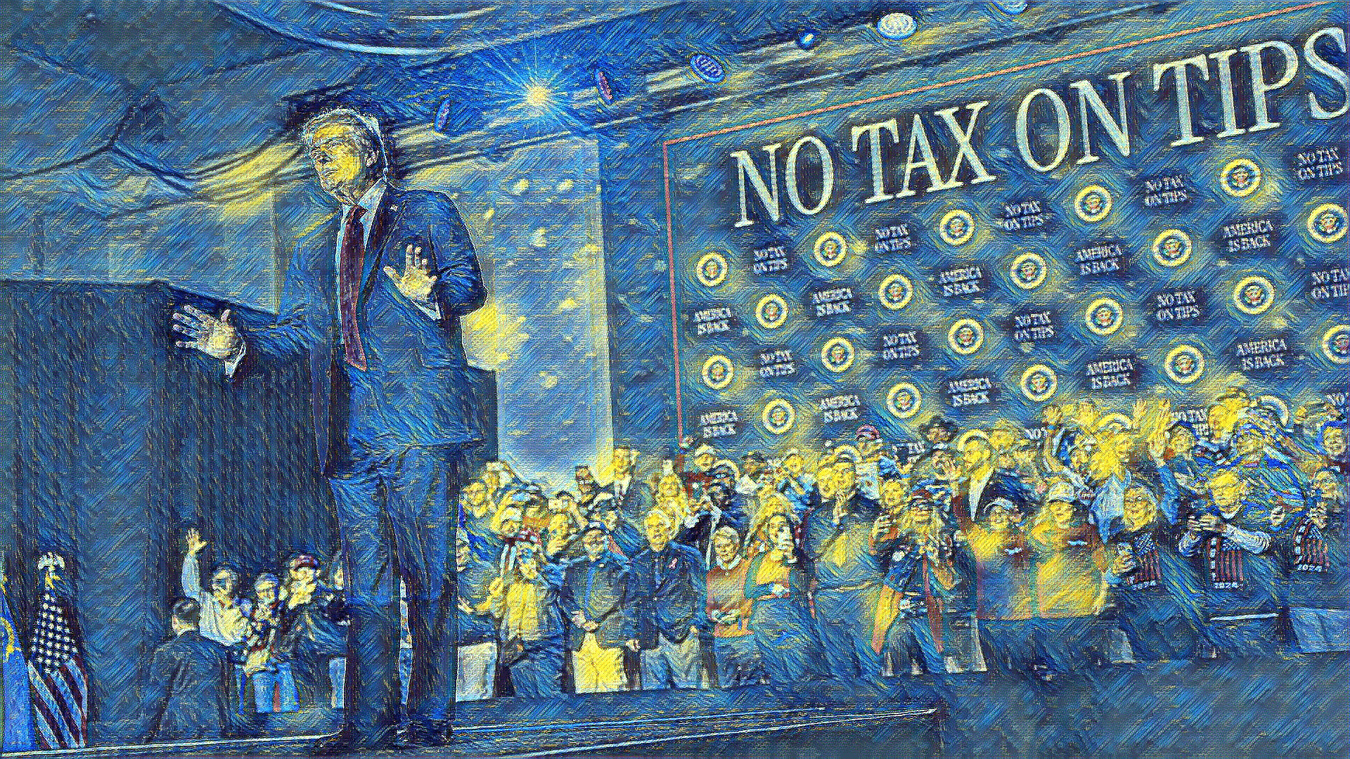 GOP Campaigns Target Tax Relief in Midterm Election Districts