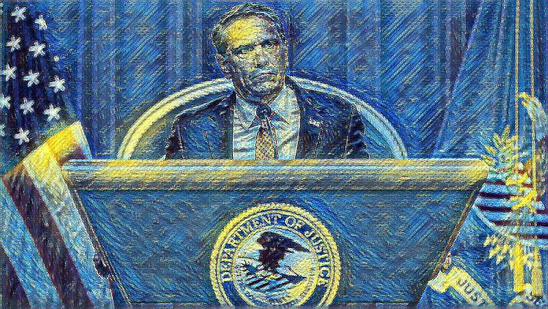 Báo cáo DOJ: Chính quyền Biden bị cáo buộc 'vũ khí hóa' luật chống người biểu tình