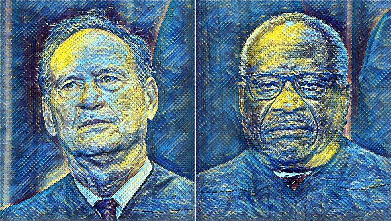 Трамп о Суде Верховного суда: планы по замене Альито и Томаса