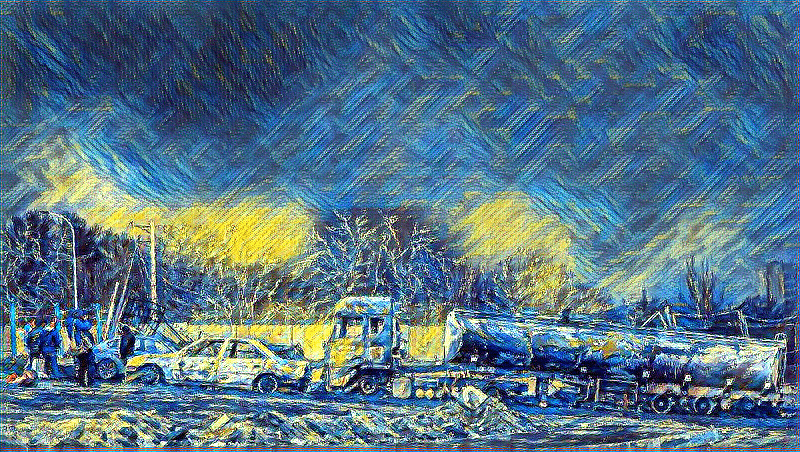 Airports, Plants, Ports: Civilian Targets in Middle East Conflict