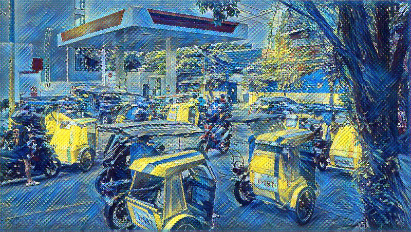 Global Oil Crisis Sparks Shortages from Food to Medical Supplies