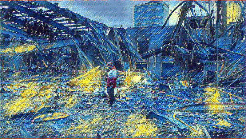 US Warship Arrives as Iran-Backed Forces Escalate Middle East Conflict