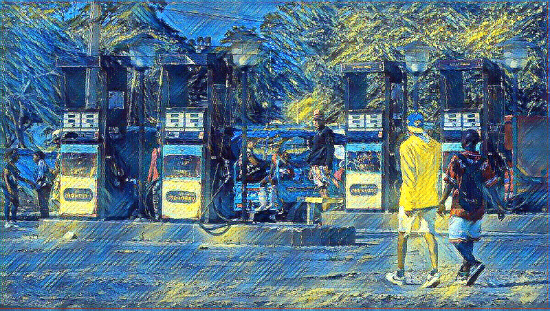 Trump đề xuất Mỹ cho tàu dầu Nga cập cảng Cuba