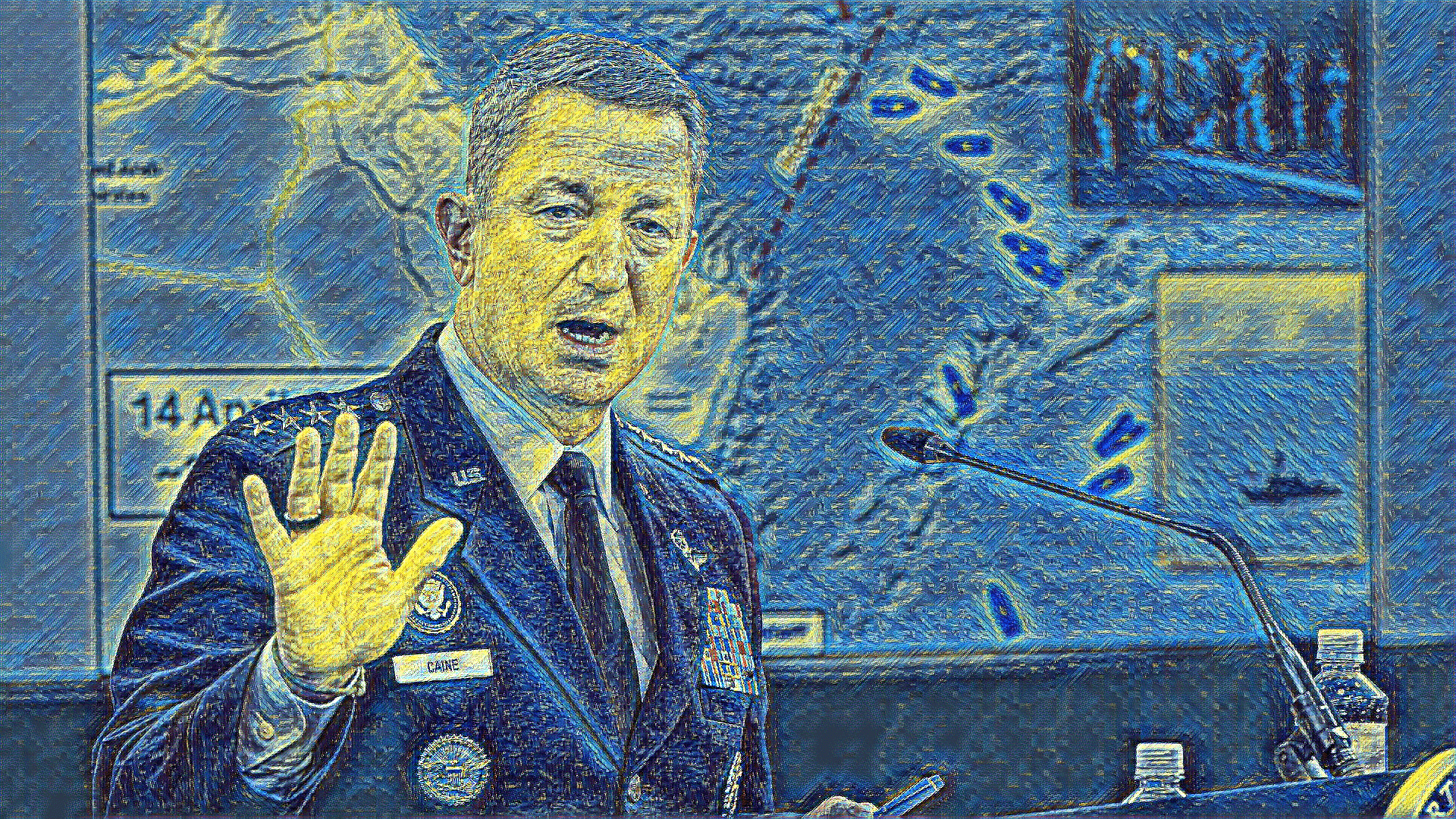 U.S. Navy Blocks Iranian Ports; 13 Ships Stopped After Peace Talks Fail