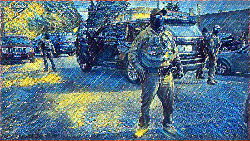 Ukrainian Men Deported by ICE Sent to Military Draft