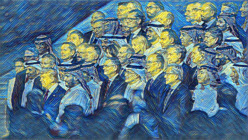 Will Trump's Middle East AI Ambitions Be Broken by War?