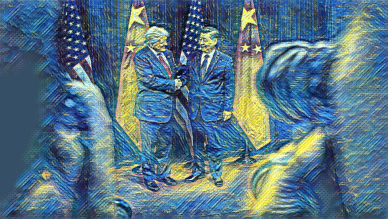Трамп и Си: Как внутренняя политика США снижает рычаги давления