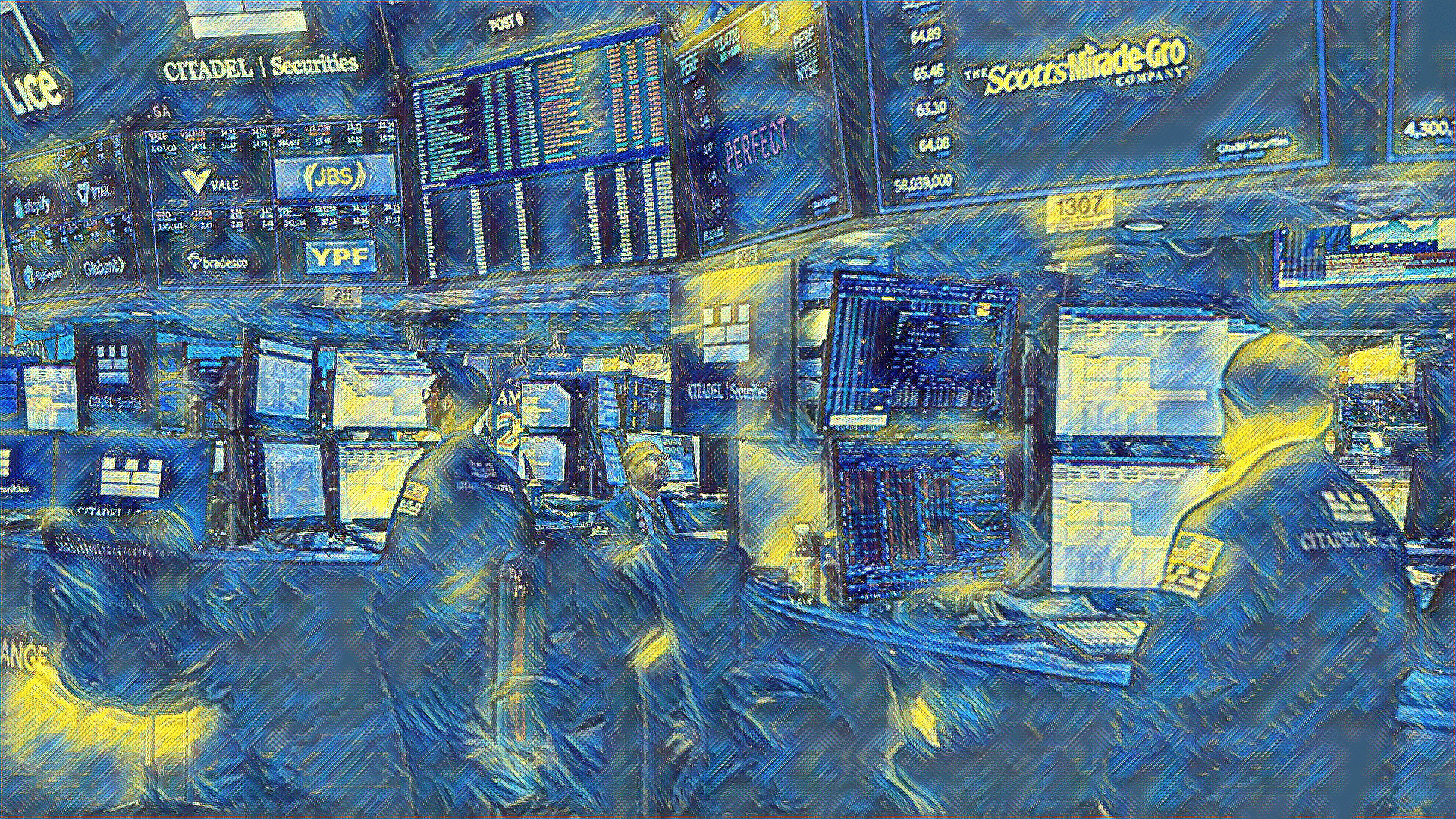 Thị trường châu Âu mở cửa giảm khi chiến tranh Iran leo thang