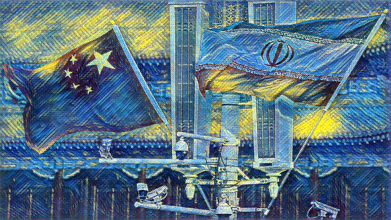 Tình báo Mỹ: Trung Quốc chuẩn bị chuyển vũ khí phòng không cho Iran giữa căng thẳng Trung Đông